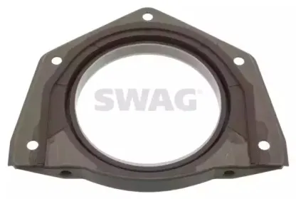 70 10 0284 SWAG Уплотняющее кольцо, коленчатый вал